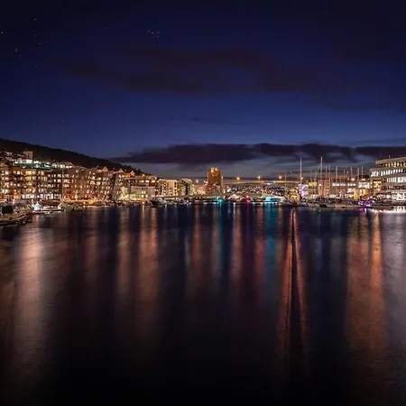 Dinbnb I Oasis, Workspace & Elevator! Apartman Bergen